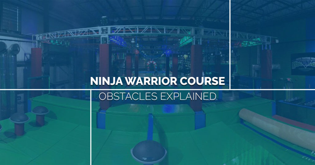 rent ninja warrior course