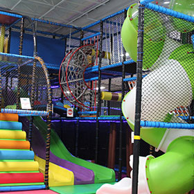 Rebounderz Extreme Fun Center | Trampoline Park Grand Rapids