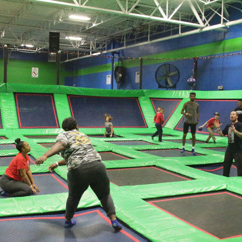 7+ Best Sacramento Trampoline Parks - Rebounderz