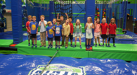 rebounderz